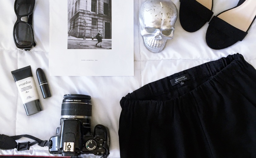 How to Perfect an Instagram Flat Lay