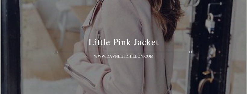 Little Pink Jacket